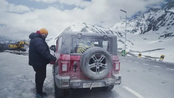 Dude, Where's My Fuel?