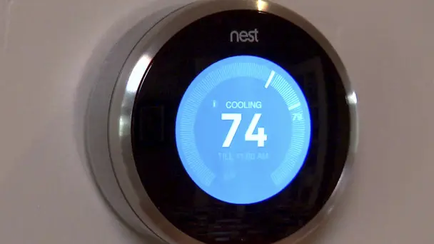 Nest Thermostat