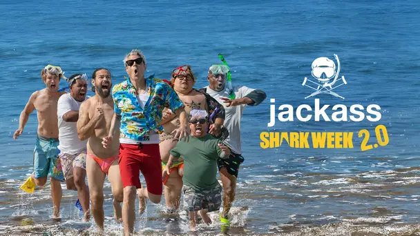 Jackass Shark Week 2.0