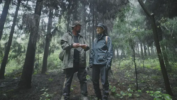 Surviving the Wu River