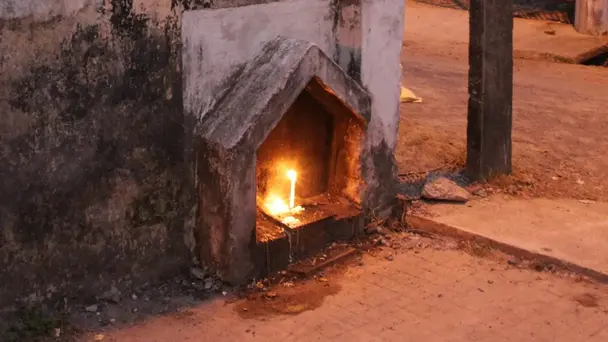 The Spirit of Kappiri Muthappan. Part -1