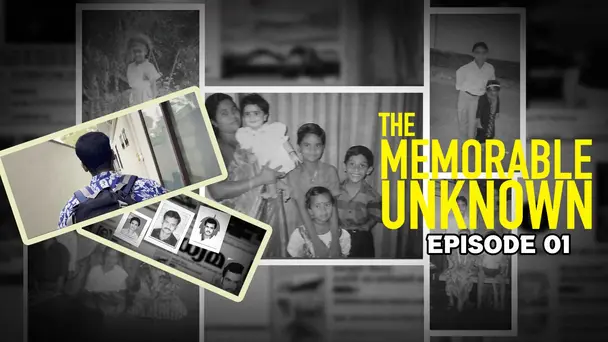 The Memorable Unkno...