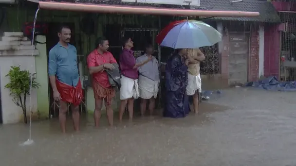 Kerala Floods