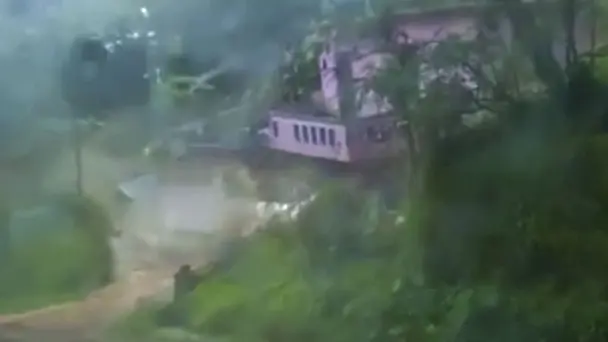 Behind the Kerala F...