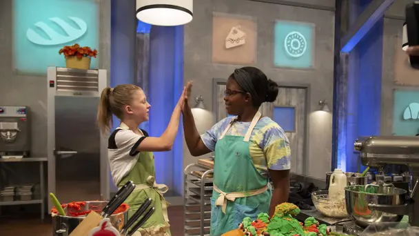 Desserts to the Res...