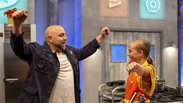 I Doughnut Know Wha...