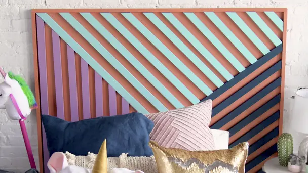 DIY Kid's Modern He...