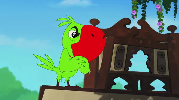 Toto's Evil Humshakal!