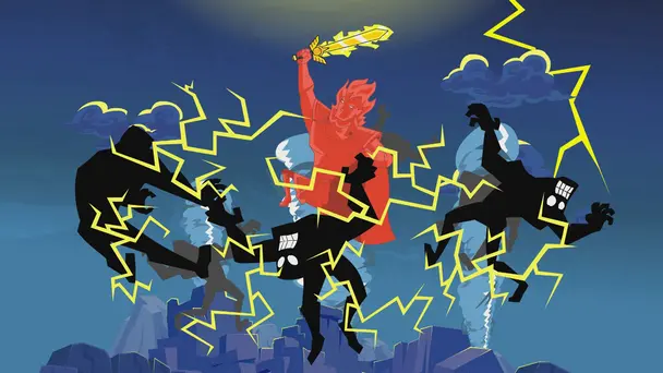 Kris Aur Phantom Ka...