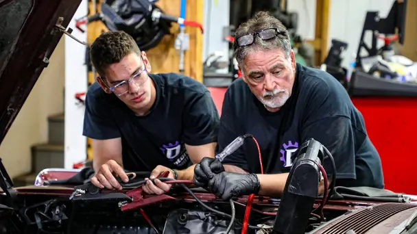 '66 Continental Tra...