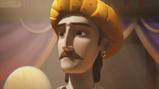 The Attack of the S...