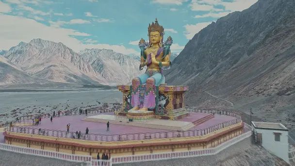 Nubra Valley