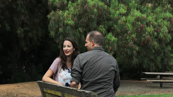 Behind The Picket F...