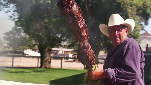 Cowboy Cooking