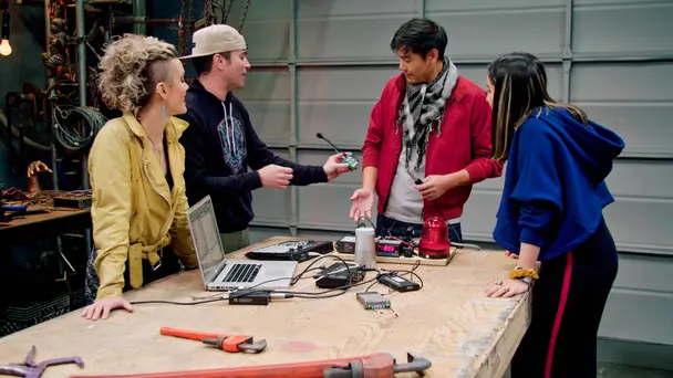 Attack of the Cell ...