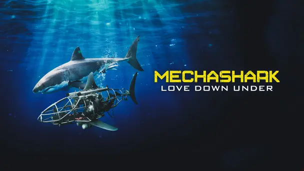 Mechashark: Love Do...