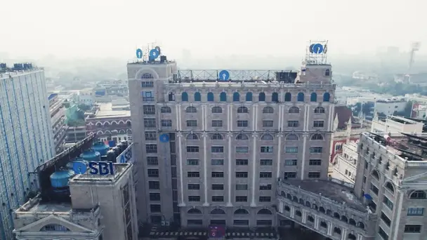 Mega Banks of India...