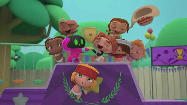 Sports Day/Baby Divo