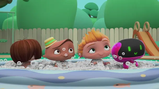 Splish Splash/Cerea...