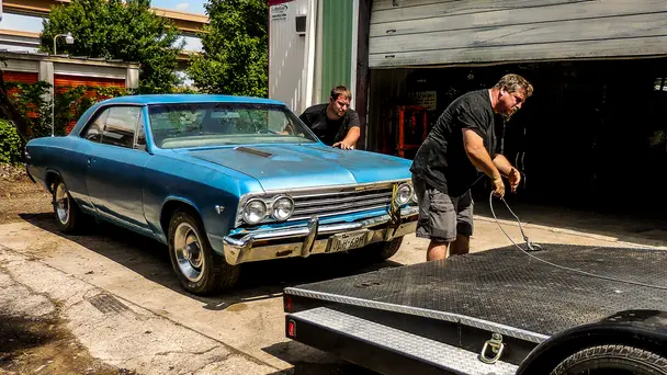 Fired Up About a '6...