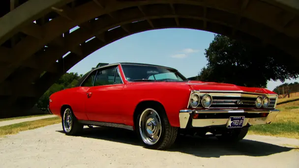 About a Chevelle Pa...