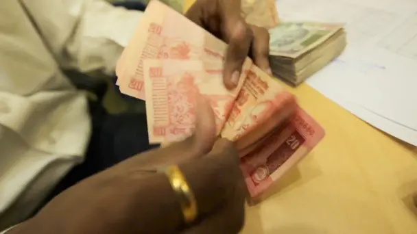 Cleaning Dirty Money
