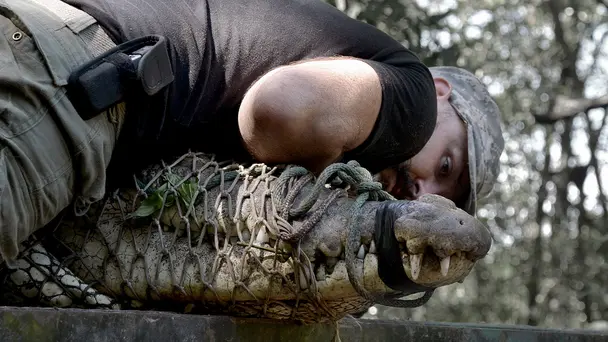 Monster Croc: Kille...