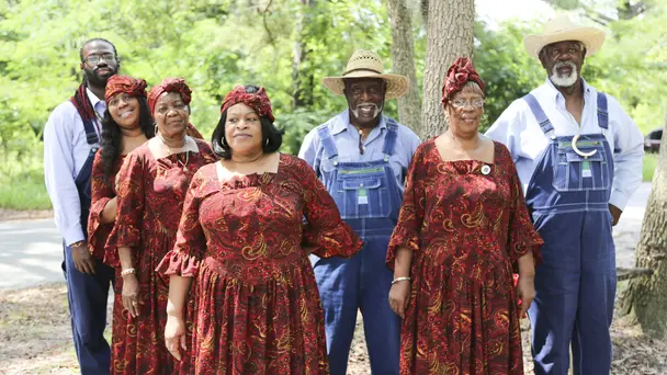 Island of the Geech...