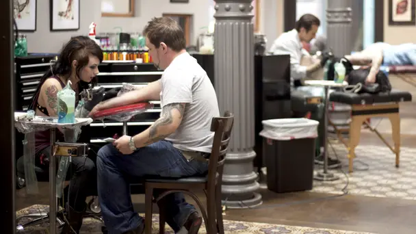 Back in a New York ...