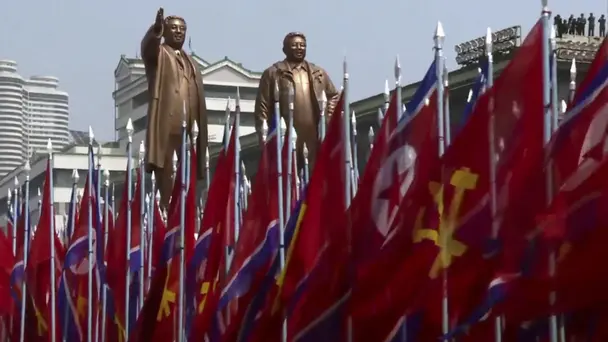 North Korea: Dark S...