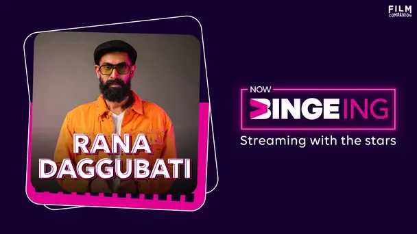 Now Bingeing with R...