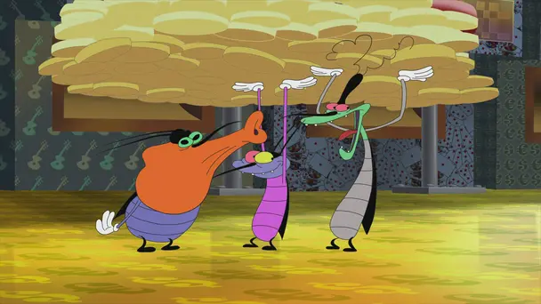 Magic Shoes/Casino/...