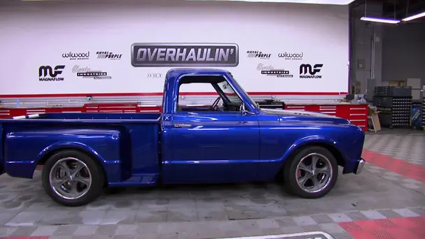 Scott's 1967 Chevy ...