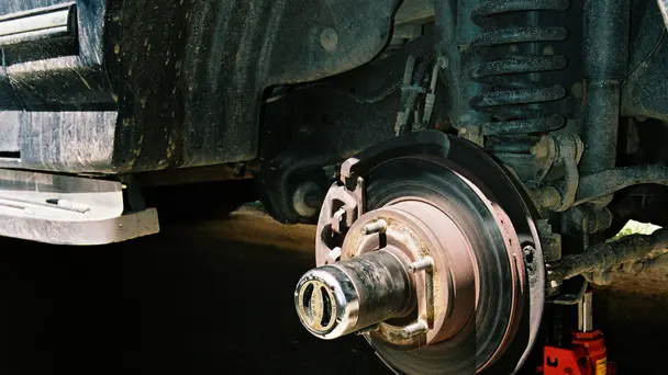 Victor's 1967 Ford ...