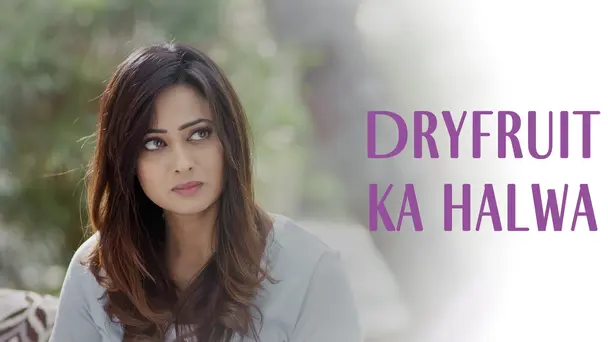 DRYFRUIT KA HALWA