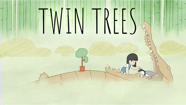 TWIN TREES