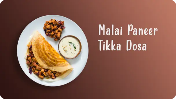 Malai Panner Tikka
