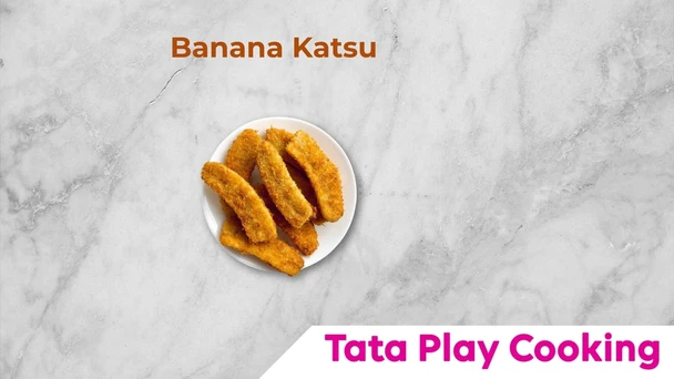 Banana Katsu