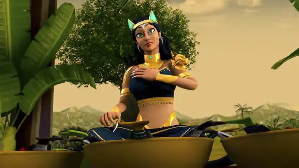 Billi Rani Badi Sayani