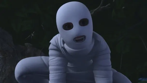 Bhago Bheem Bhoot Aaya