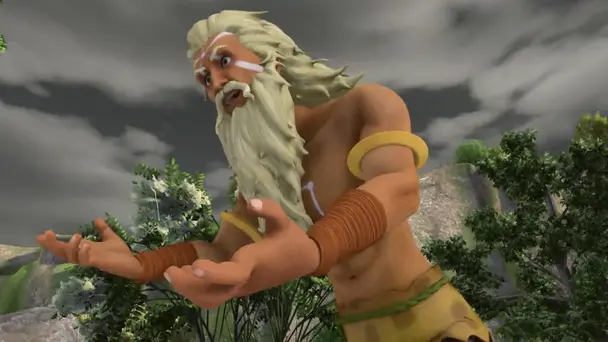 Ekantanand Ki Tapasya