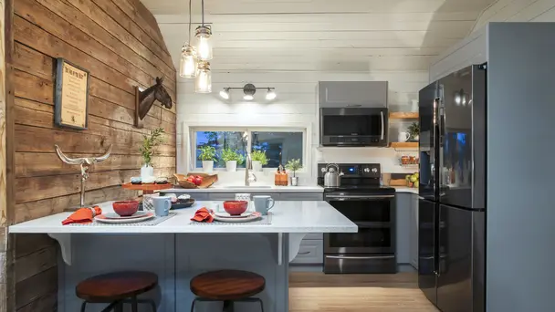 The Ranch Hand Cabin