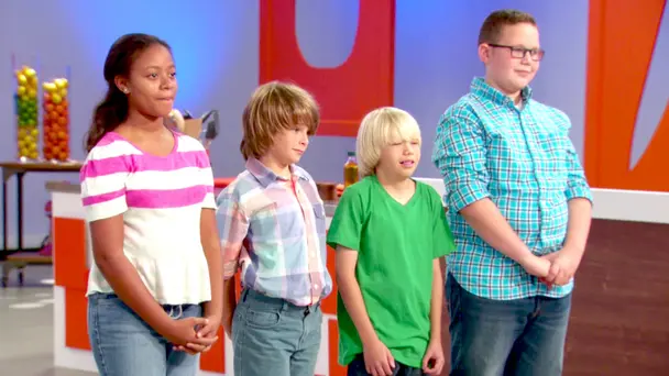 Cloudy With Chance ...