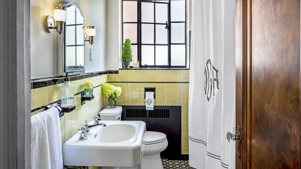 Battle for the Bath...