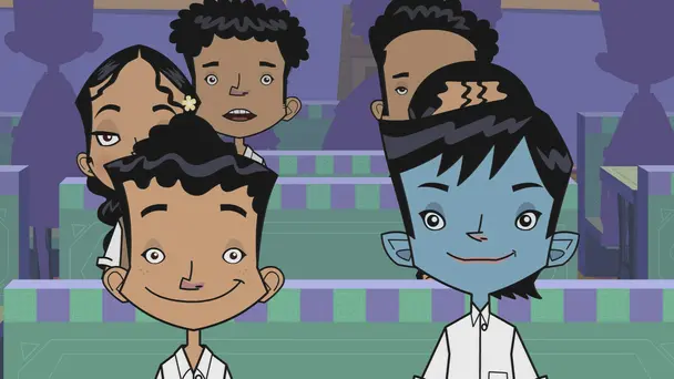 Villans Ki Paathshaala