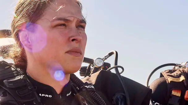 Ronda Rousey Uncaged