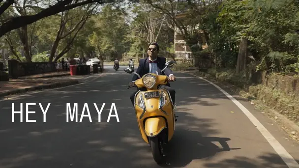 HEY MAYA
