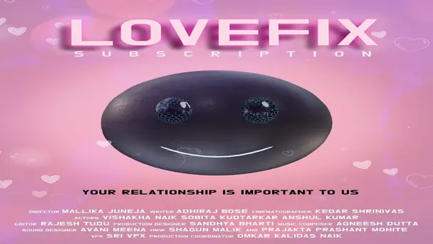 LOVE FIX SUBSCRIPTION