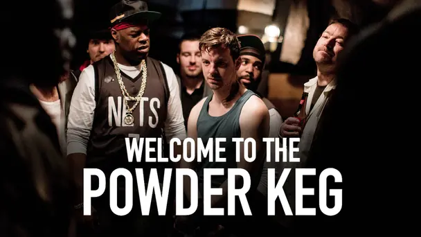 WELCOME TO THE POWDER KEG