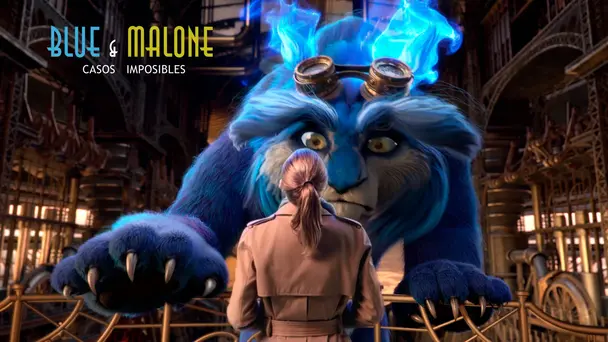 BLUE & MALONE - CASOS IMPOSIBLES